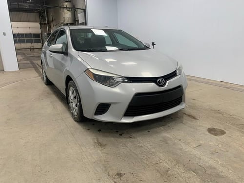 Toyota Corolla CE 2014