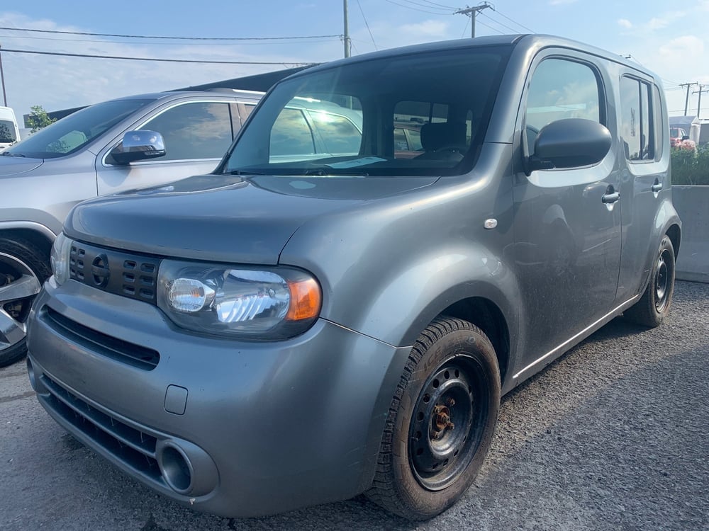 Nissan Cube 2009 used for sale (N0879C)