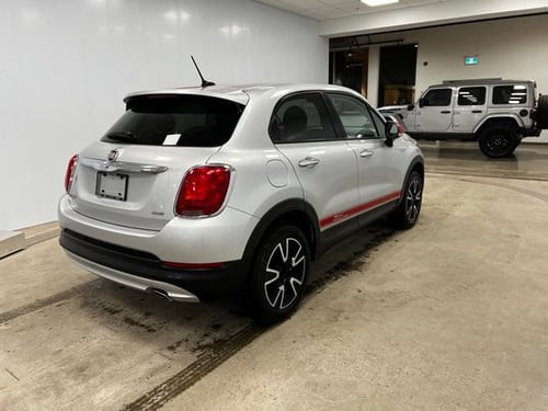 Fiat 500X Sport 2016