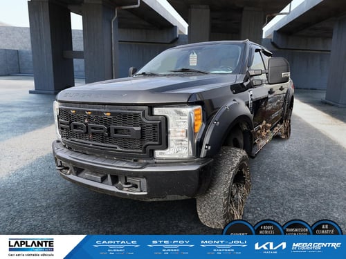 Ford F250 S/D XLT 2017