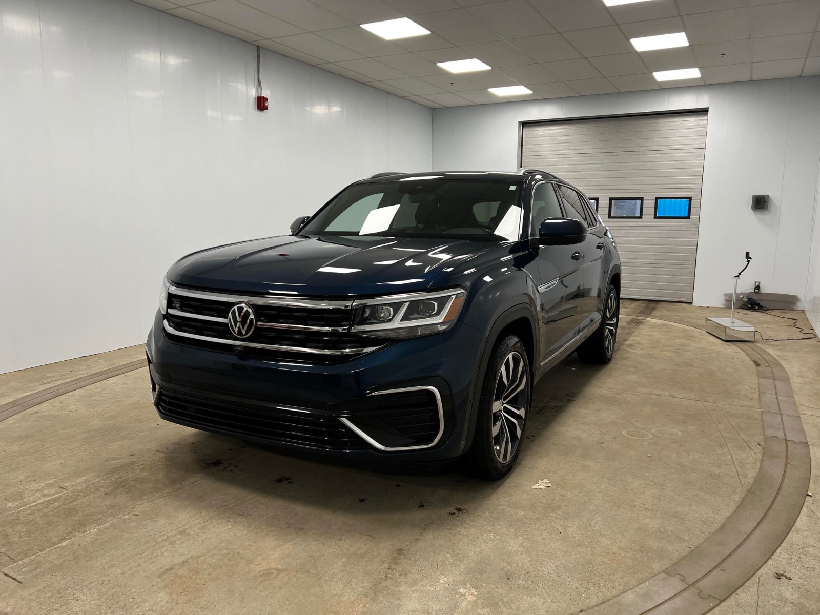Volkswagen Atlas Cross Sport 2021 used for sale (P0063A) Capitale