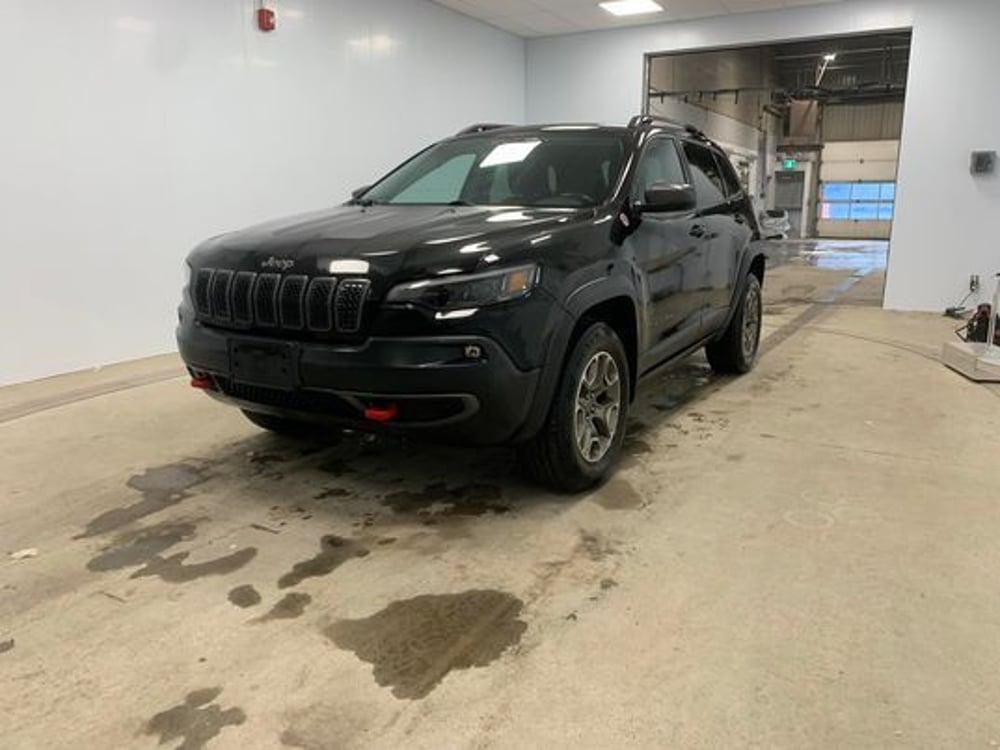 Jeep Cherokee 2020 used for sale (P0071A)