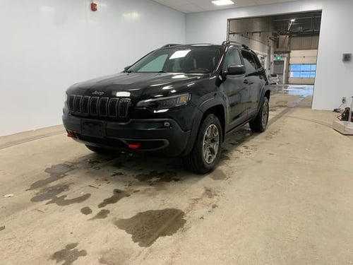 Jeep Cherokee Trailhawk 2020