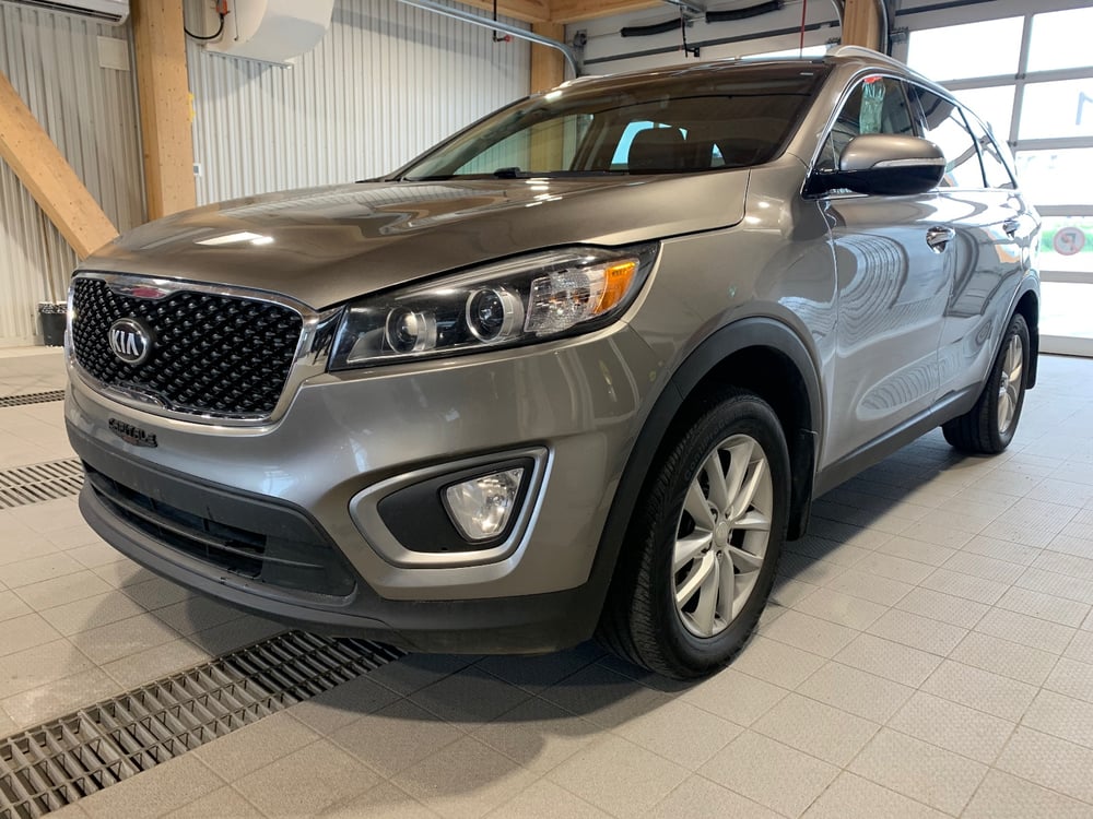 Kia Sorento 2016 usagé à vendre (P0118C)