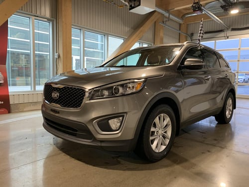 Kia Sorento LX 2016