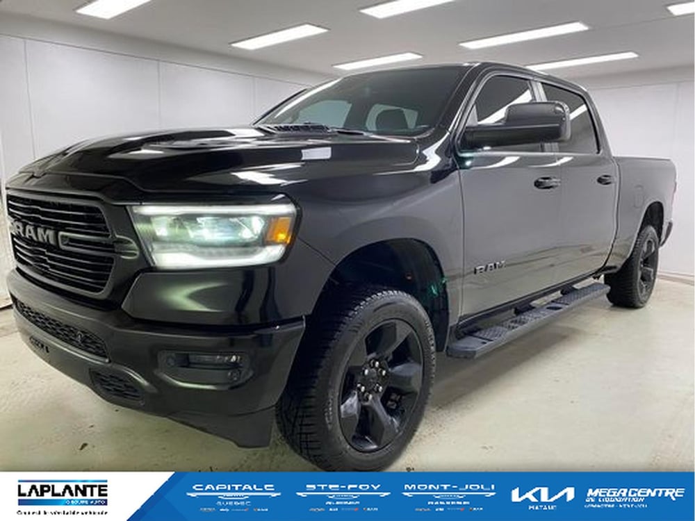 Ram 1500 2019 used for sale (P0241B)