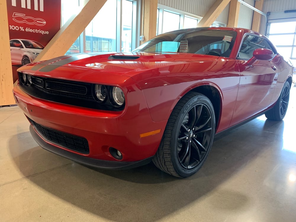 Dodge Challenger 2017 usagé à vendre (P0325C)