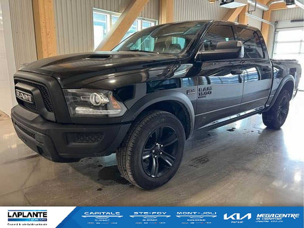 Ram 1500 Classic 2021 used for sale (P0360A) SteFoy Chrysler