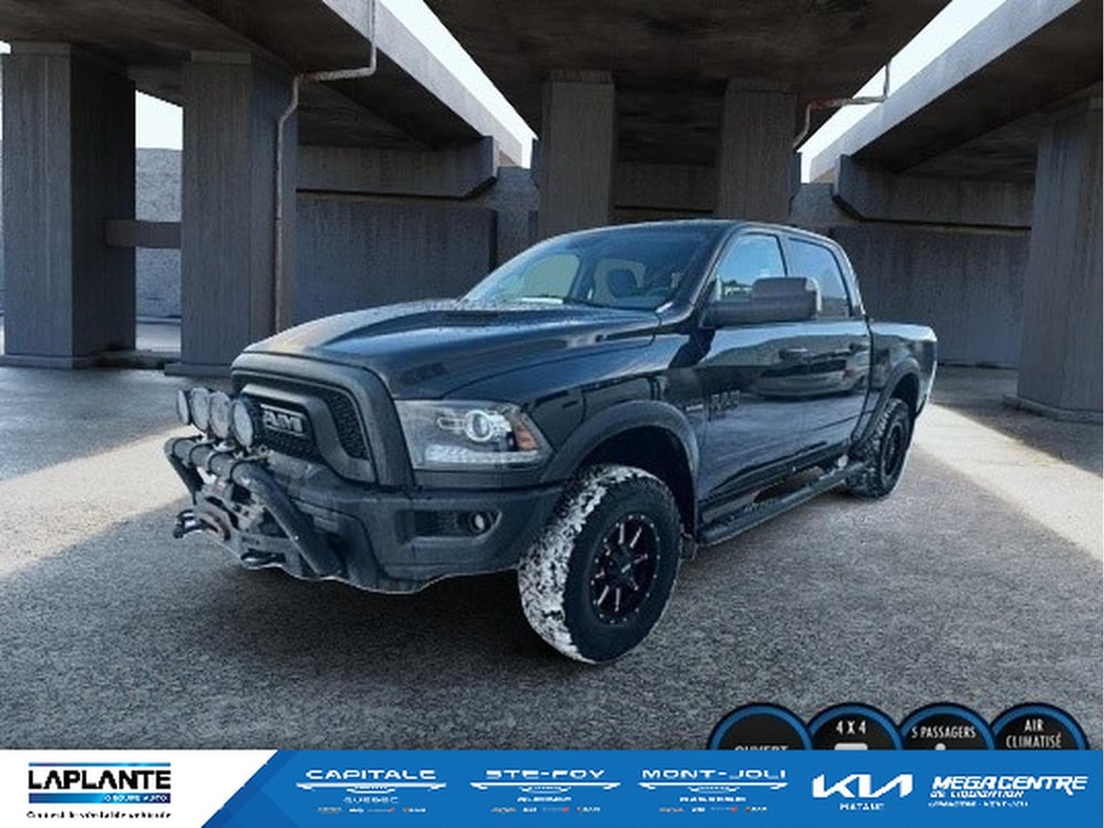 Ram 1500 Classic 2019 used for sale (P0363A)