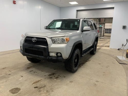 Toyota 4Runner SR5 2012