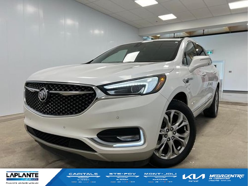 Buick Enclave 2018 used for sale (P0382A)