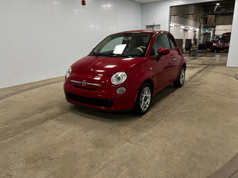 Fiat 500 2013 used for sale (P0416C)