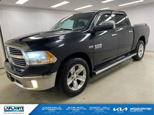 Ram 1500 SLT 2017