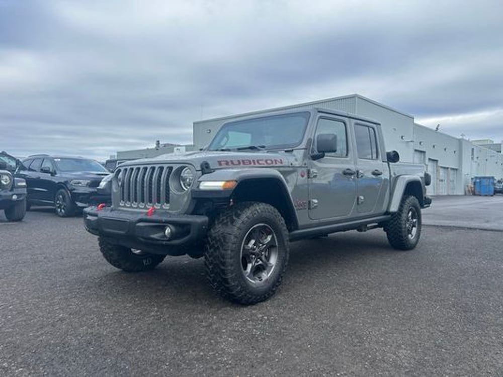 Jeep Gladiator 2020 used for sale (P0567R)