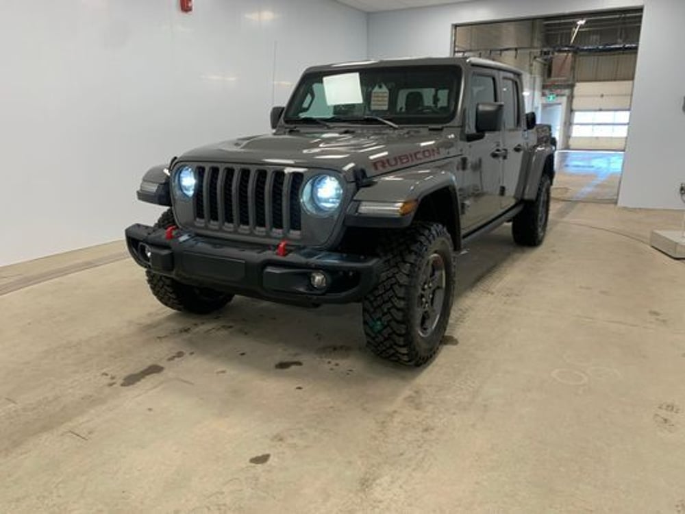 Jeep Gladiator 2020 used for sale (P0567R)