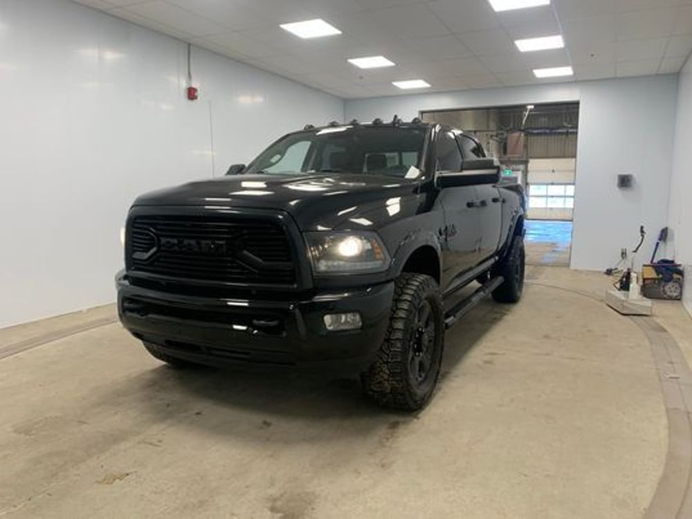 Ram 2500 2018 used for sale (P7003A)