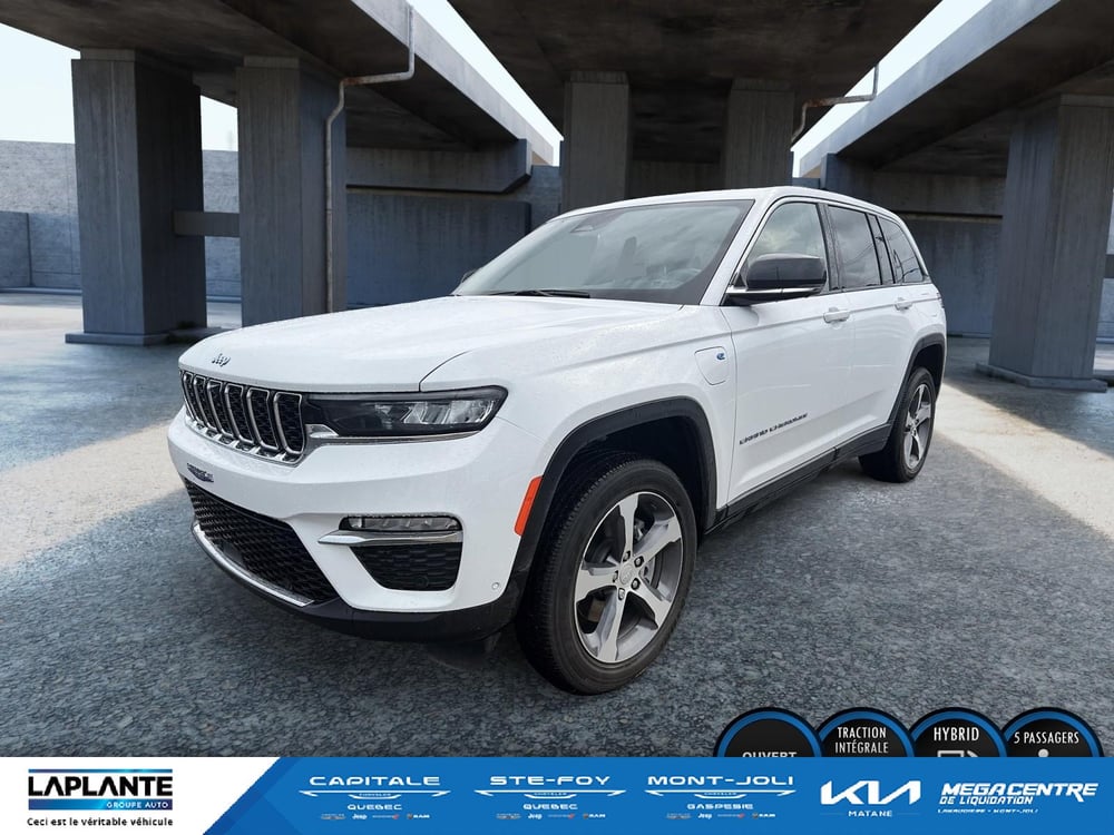 Jeep Grand Cherokee 2022 used for sale (R0027A)