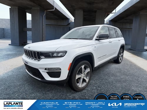 Jeep Grand Cherokee Base 4XE 2022