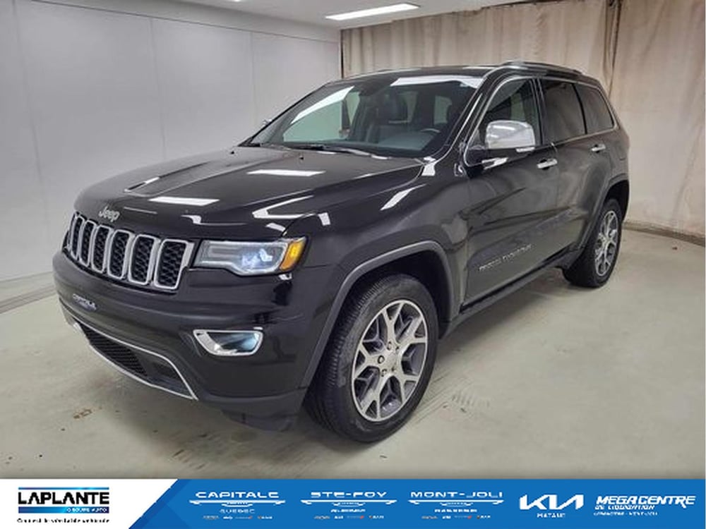 Jeep Grand Cherokee 2021 used for sale (R0066A)