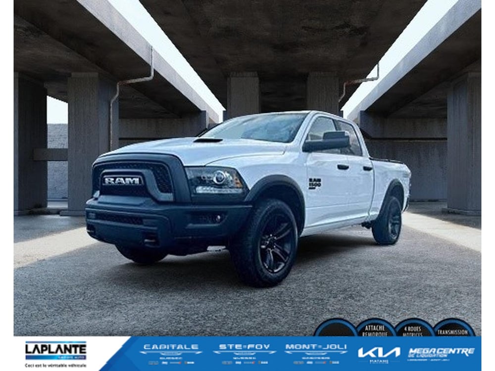 Ram 1500 Classic 2022 used for sale (R0084A)