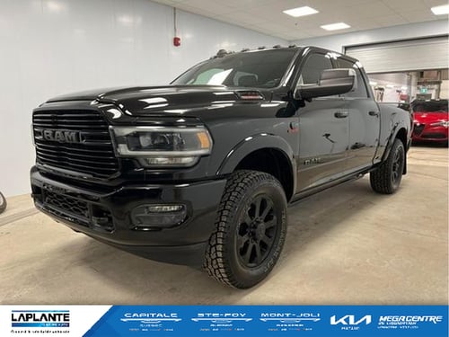 Ram 2500 Laramie 2019