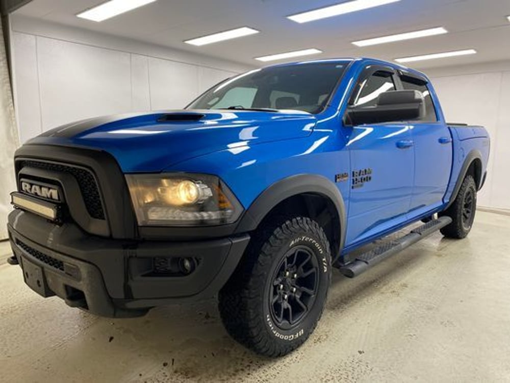 Ram 1500 Classic 2021 used for sale (R0131A)