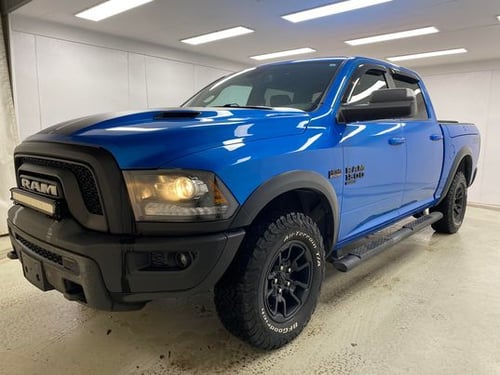 Ram 1500 Classic SLT 2021