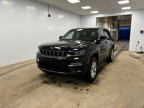 Jeep Grand Cherokee Limited 2023