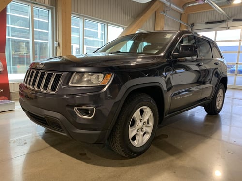 Jeep Grand Cherokee Laredo 2014