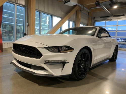 Ford Mustang null 2020