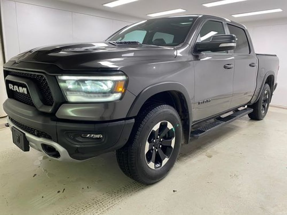 Ram 1500 2021 used for sale (R0212A)