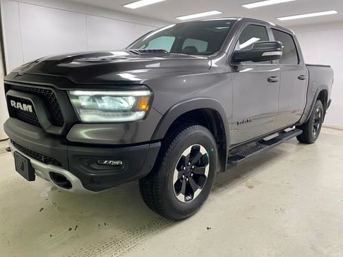 Ram 1500 Rebel 2021