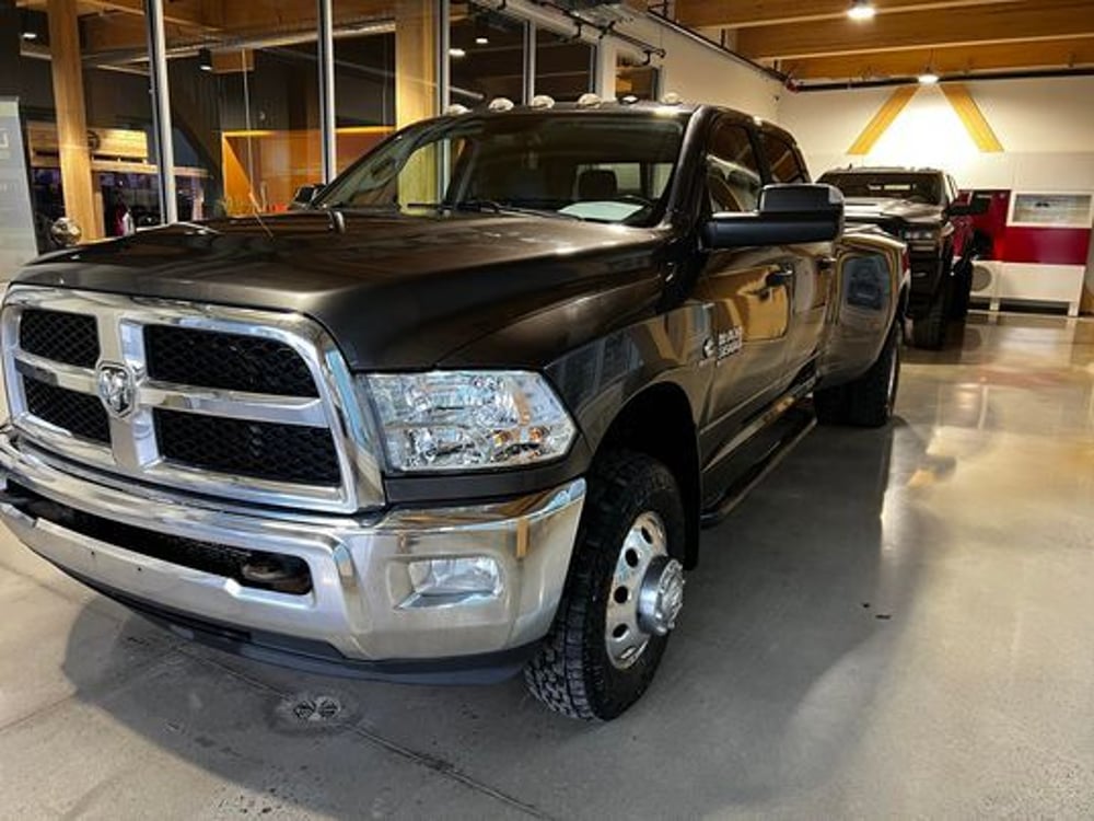 Ram 3500 2016 used for sale (R0290A)