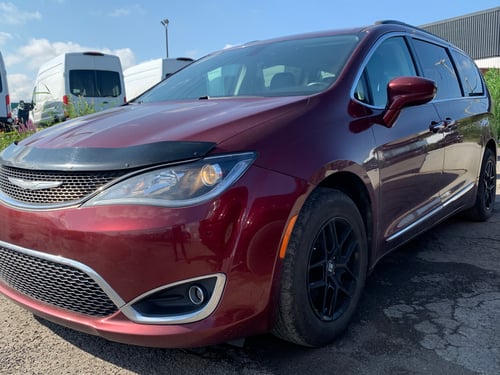 Chrysler Pacifica Touring L 2017