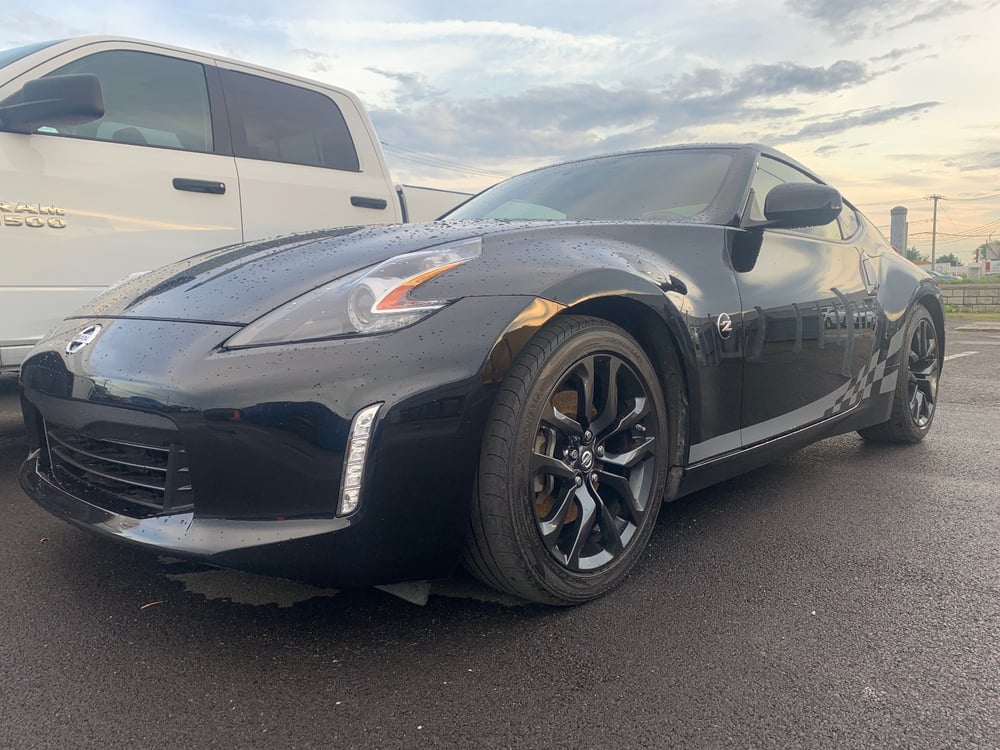 Nissan 370Z 2019 usagé à vendre (R0312A)