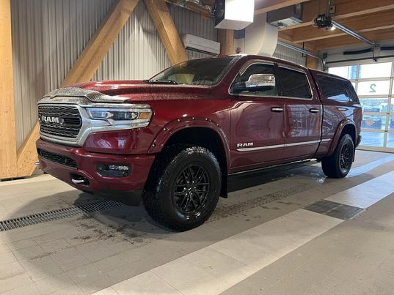 RAM 1500 2021 used for sale (R0329A) SteFoy Chrysler