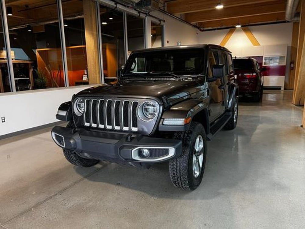 Jeep Wrangler 2020 used for sale (R0332A)