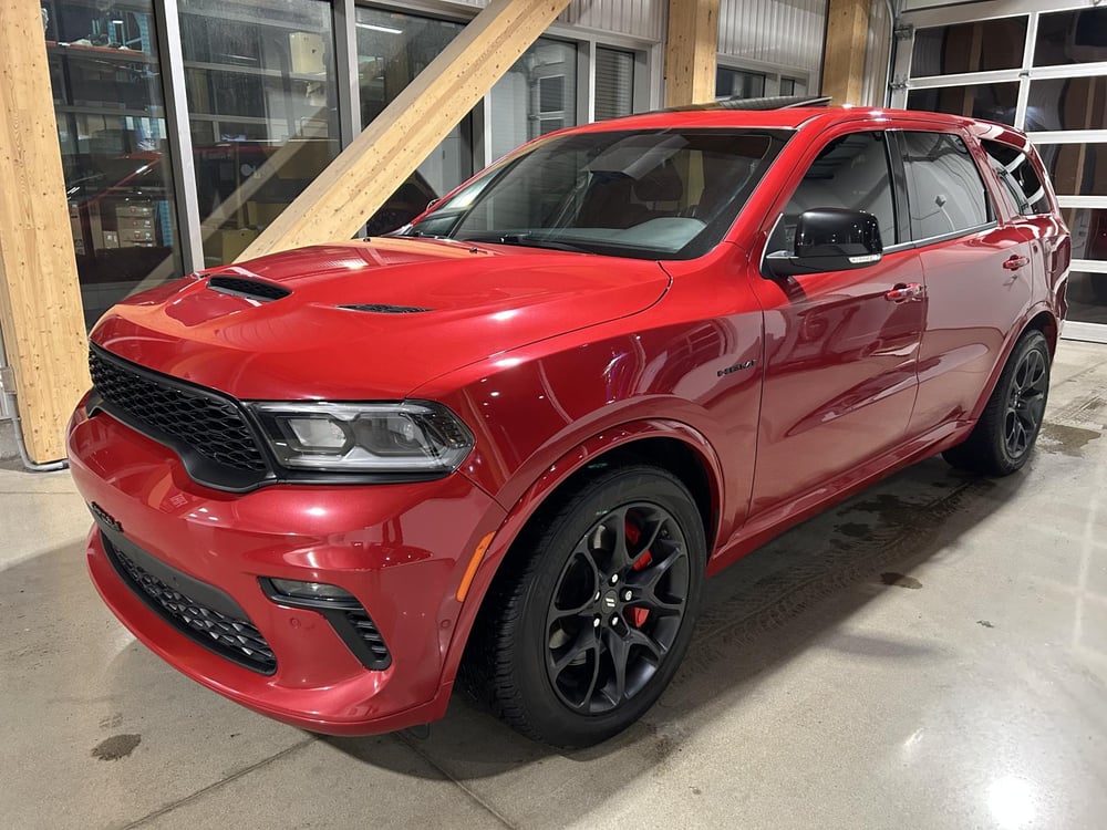 Dodge Durango 2021 usagé à vendre (R0361A)