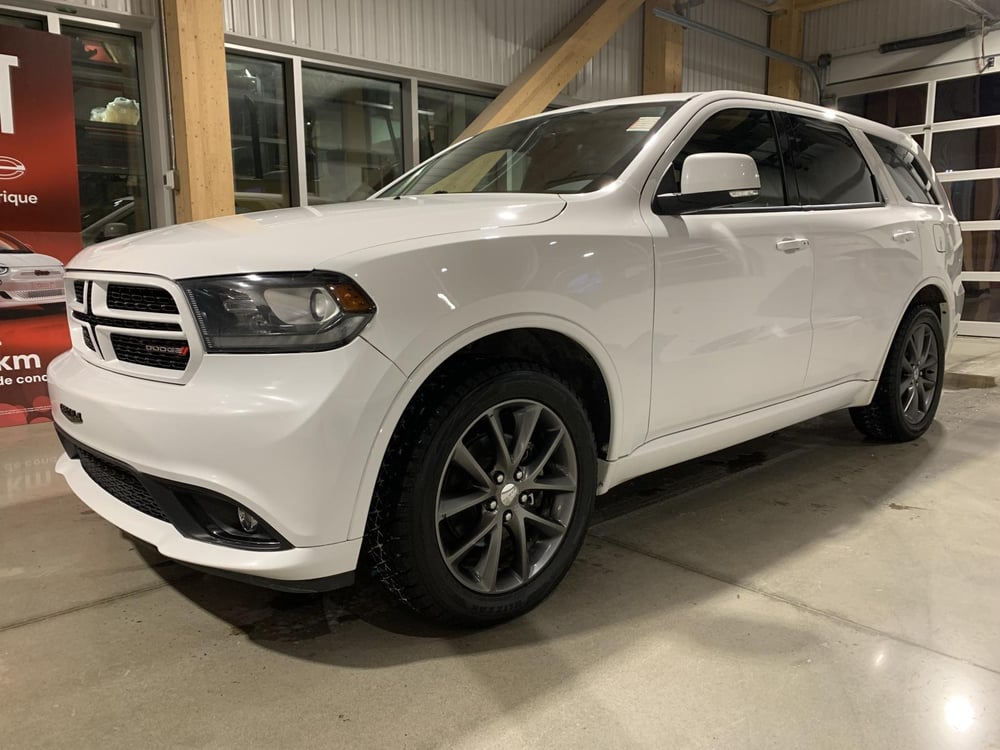 Dodge Durango 2018 usagé à vendre (R0361B)