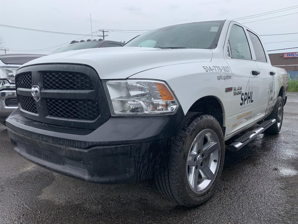 RAM 1500 2015 usagé à vendre (R0378A)
