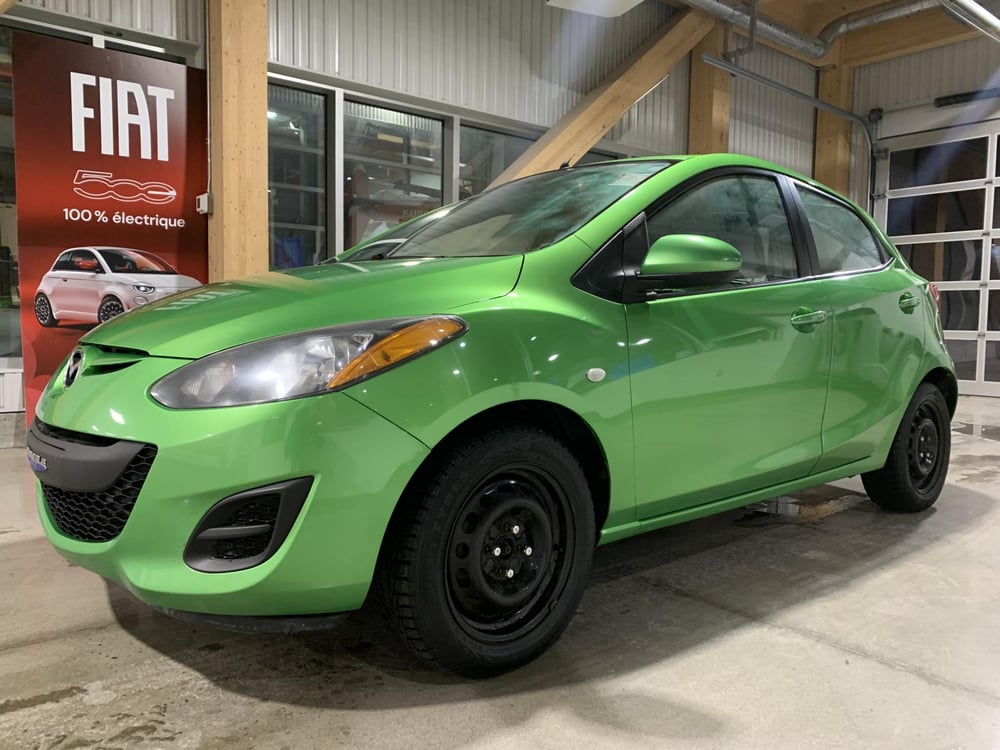 Mazda Mazda2 2013 usagé à vendre (R0424B)