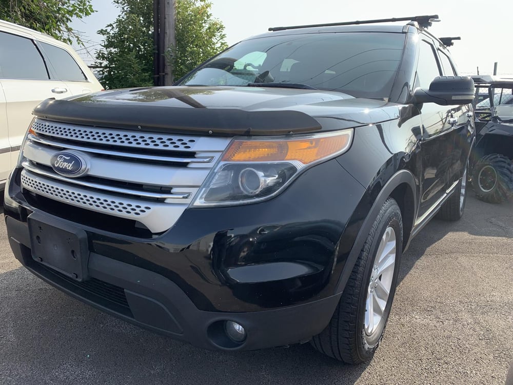 Ford Explorer 2012 used for sale (R0433C)