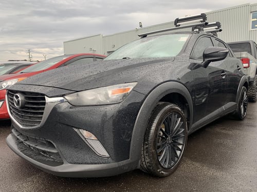 Mazda CX-3 GS 2018