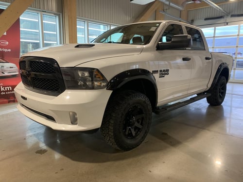 RAM 1500 Classic ST 2019