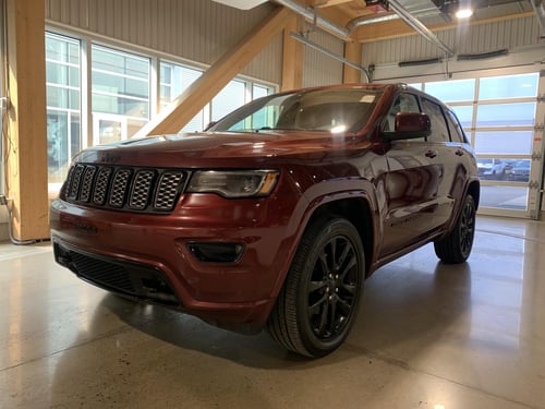 Jeep Grand Cherokee Altitude 2020