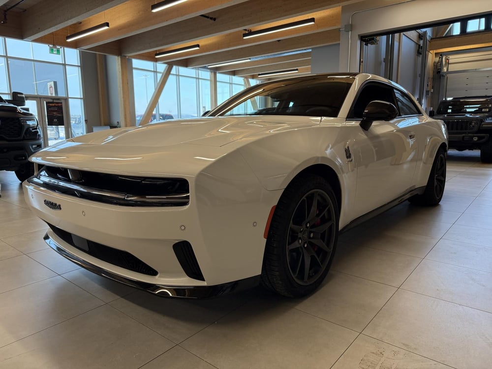 Dodge Charger Daytona EV 2024 used for sale (R0542)