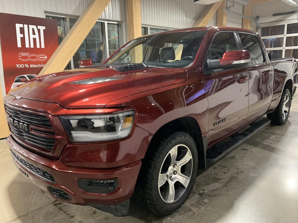 RAM 1500 2021 usagé à vendre (S0028A)