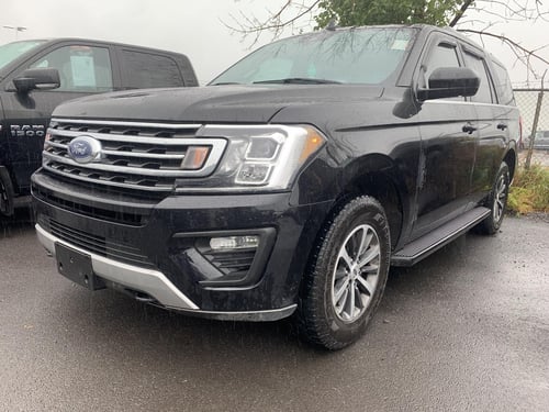 Ford Expedition XLT 2020