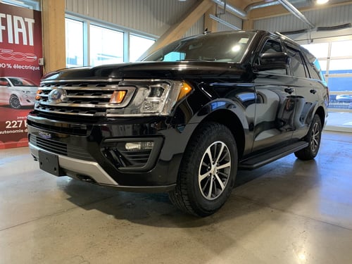 Ford Expedition XLT 2020