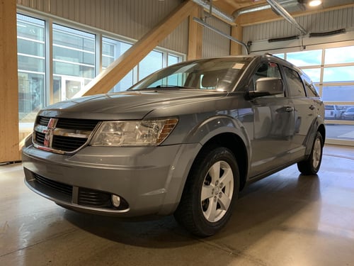 Dodge Journey SXT 2010